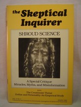 Skeptical Inquirer, volume 6 number 3 (Spring 1982), Shroud of Tuirin - $202.08 MXN
