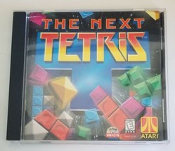 The Next Tetris Pc Cd Rom Game - £5.42 GBP
