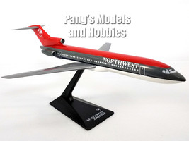 Boeing 727-200 (727) Northwest Airlines 1/200 Scale Model Airplane - £26.02 GBP
