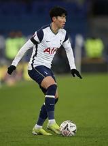 Heung-Min Son Poster - Size: 18&quot; x 24&quot; - £24.28 GBP