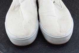 Keds Size 6 M Beige Sneaker Shoes Fabric Women - £15.78 GBP