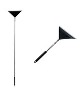 Extendable Telescopic 39 Inch Bathroom Window Shower Squeegee Long Reach - $240.74 MXN