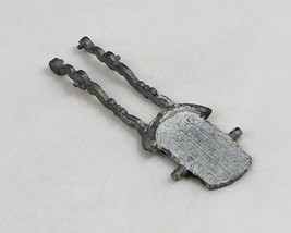 Ral Partha Elf Chariot 02-020 Part Vintage 1984 Metal Mini D&amp;D Tom Meier - $15.76