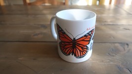 ARTS UNLIMITED Butterfly Coffee Mug - $14.84