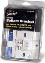 Carefree Bottom Bracket Replacement for Spirit Fiesta RV Camper Trailer Awnings - £20.90 GBP