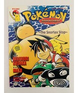 Pokémon Adventures The Snorlax Stop Vintage 1999 Comic Book by Hidenori ... - £36.14 GBP