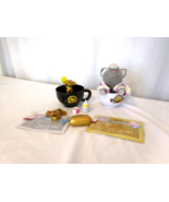 Teacup Piggies Emmy n Oscar Cup Golden Award Toy Toys R Us Exclusive Pla... - $376.94 MXN