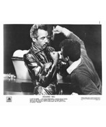 1965&#39;s LOST IN SPACE Mark Goddard fisticuffs rare original b/w 8x10 scene - $9.99