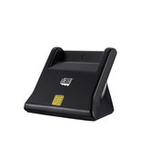 Adesso SCR-300 ADESSO TAA CAC USB DESKTOP SMART CARD READER, WORKS FOR W... - $1,028.20 MXN