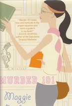 Barbieri, Maggie -Murder 101 - Mystery - $2.99