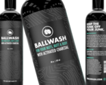 2 Bottles Ballsy Ballwash Clean Scent. Bonus 2 Sack Spray - $16.69