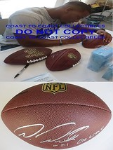 Ameer Abdullah Detroit Lions,Nebraska,Signed,Autographed,Duke Football,Proof - £104.14 GBP