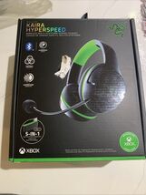 Razer Kaira HyperSpeed Wireless Multi-Platform Gaming Headset - $14.51 CAD