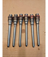 Set of 6 Cummins ISX12 Diesel Engine fuel connectors Tubes and nuts 2872... - $167.95