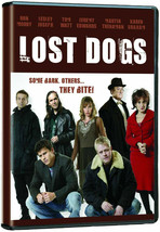 Lost Dogs (DVD) Ron Moody, Jeremy Edwards, Tom Watt NEW - £6.95 GBP