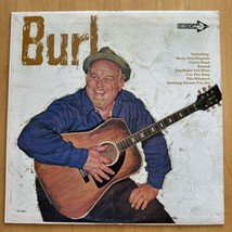 BURL IVES - Burl Album - Decca Records - DL4361 - £3.38 GBP