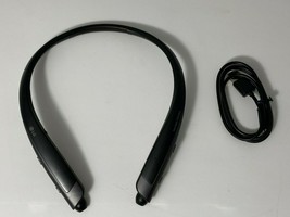 LG HBS-930 TONE Platinum α Alpha Bluetooth Wireless Stereo Headset BLACK Genuine - £787.20 GBP