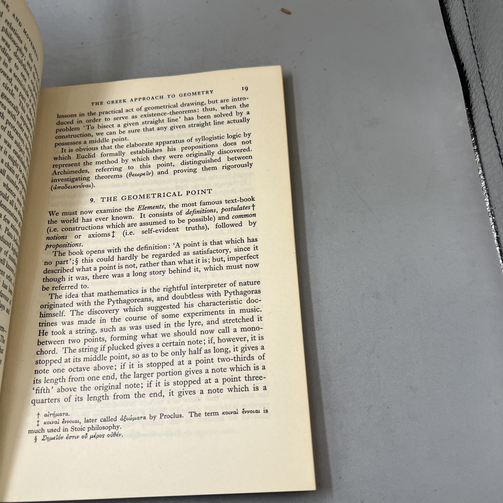 From Euclid to Eddington: A study of conceptions of the external world / by ... Item image 14