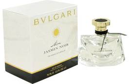 Bvlgari Mon Jasmin Noir The Essence of the Jeweller 2.5 Oz Eau De Parfum Spray image 2