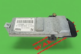09-2015 bmw 750i 750li front right passenger seat belt control module 92... - $36.00