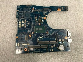 Dell Inspiron 15 5558 15.6&quot; Laptop I3-5005U Motherboard LA-B843P F0FC6 - $50.69