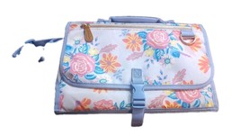 Matilda Jane Diaper Changing Pad Floral Purple  - $206.92 MXN