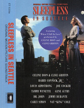 Various - Sleepless In Seattle (Original Motion Picture Soundtrack) (Cass, Comp) - £4.94 GBP