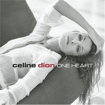 Celine Dion : One Heart CD Pre-Owned - £11.96 GBP