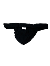 Go Softwear Mens Sexy Lingerie Strapless Thong Black, Large - $35.14