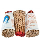 45 pieces Nag Champa Rope 3.5&quot; Incense! - $6.65 CAD