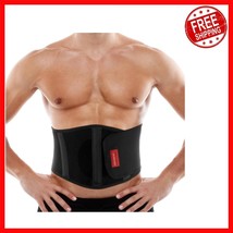 Ergonomic Umbilical Hernia Belt for Men &amp; Women - L/XXL, Instant Pain Re... - $867.13 MXN