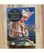 The Wild Goddess Oracle 52 Card Deck &amp; Guidebook Amy Zerner &amp; Monte Farber - $34.31 CAD