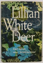 Lillian White Deer by Carl Jonas - £4.75 GBP