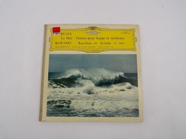Deutsche Grammophon Gesellschaft De I&#39;aube A Midi Sur La Mer Jeux De Vagues - £11.07 GBP