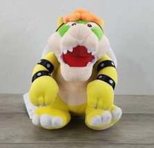 9 in Super Mario Bros. Series Plush Toy Bowser Koopa **NEW** - £15.12 GBP
