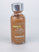 LOreal True Match Super Blendable Makeup W8 Creme Cafe 1 Fluid Oz - $14.46