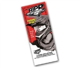 HRP Ripp Offs 2mil Tear Offs for Magneto Spy Goggles - $6.99