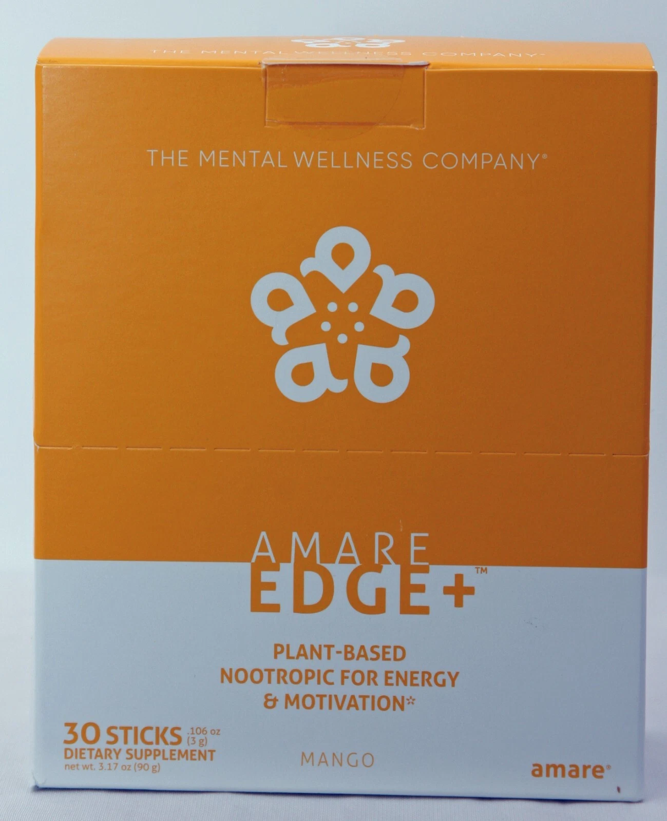 Amare Global Edge+ MANGO, 30 Sticks/Servings - €43,01 EUR