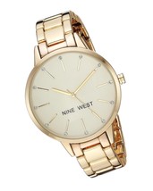 Women&#39;s Crystal Accented Bracelet Watch - $56.00