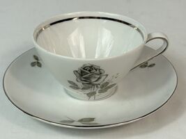 WINTERLING FINEST CUP &amp; SAUCER #124 BAVARIA CHINA Made In GERMANY - $270.23 MXN