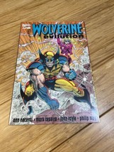 Marvel Comics Wolverine Evilution Comic Book KG - £9.34 GBP