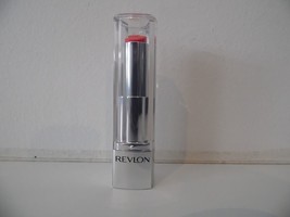 Revlon Ultra HD Lipstick #855 Geranium Full Size Factory Sealed - £9.84 GBP