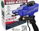 The Le Lematec Soda Blaster/Sand Blaster Gun Kit Is Designed, And Media ... - $64.99