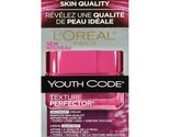 L&#39;Oreal Paris Youth Code Texture Perfector Day/Night Cream, 1.7 Fluid Ounce - £47.41 GBP