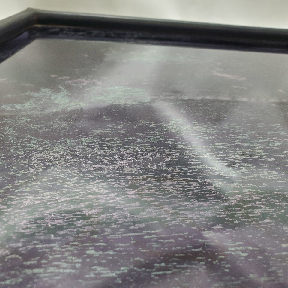 1987 1988 Land Rover Range Rover OEM Driver Left Quarter Glass Item image 12