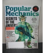 Popular Mechanics Secrets of the Universe July/August 2015 VG+ USED - €4,28 EUR