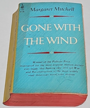 Gone With the Wind by Margaret Mitchell, Pocket books 1967 paperback - £3.92 GBP