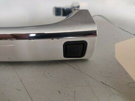 2007 MERCEDES BENZ E63 AMG LEFT FRONT DRIVER EXTERIOR DOOR HANDLE D0725 image 4