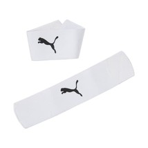 Puma Sock Sock Stoppers Wide White white / black Size:One Size  - $14.00