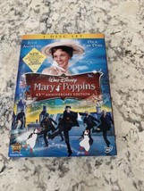 Mary Poppins (DVD, 2009, 2-Disc Set, 45th Anniversary Special Edition) Sealed - £5.53 GBP